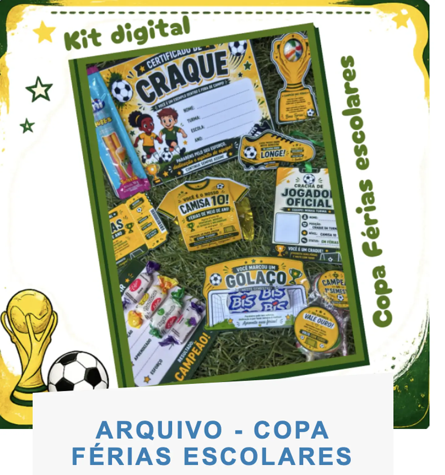Arquivo Copa do Mundo Ferias Escolares 1