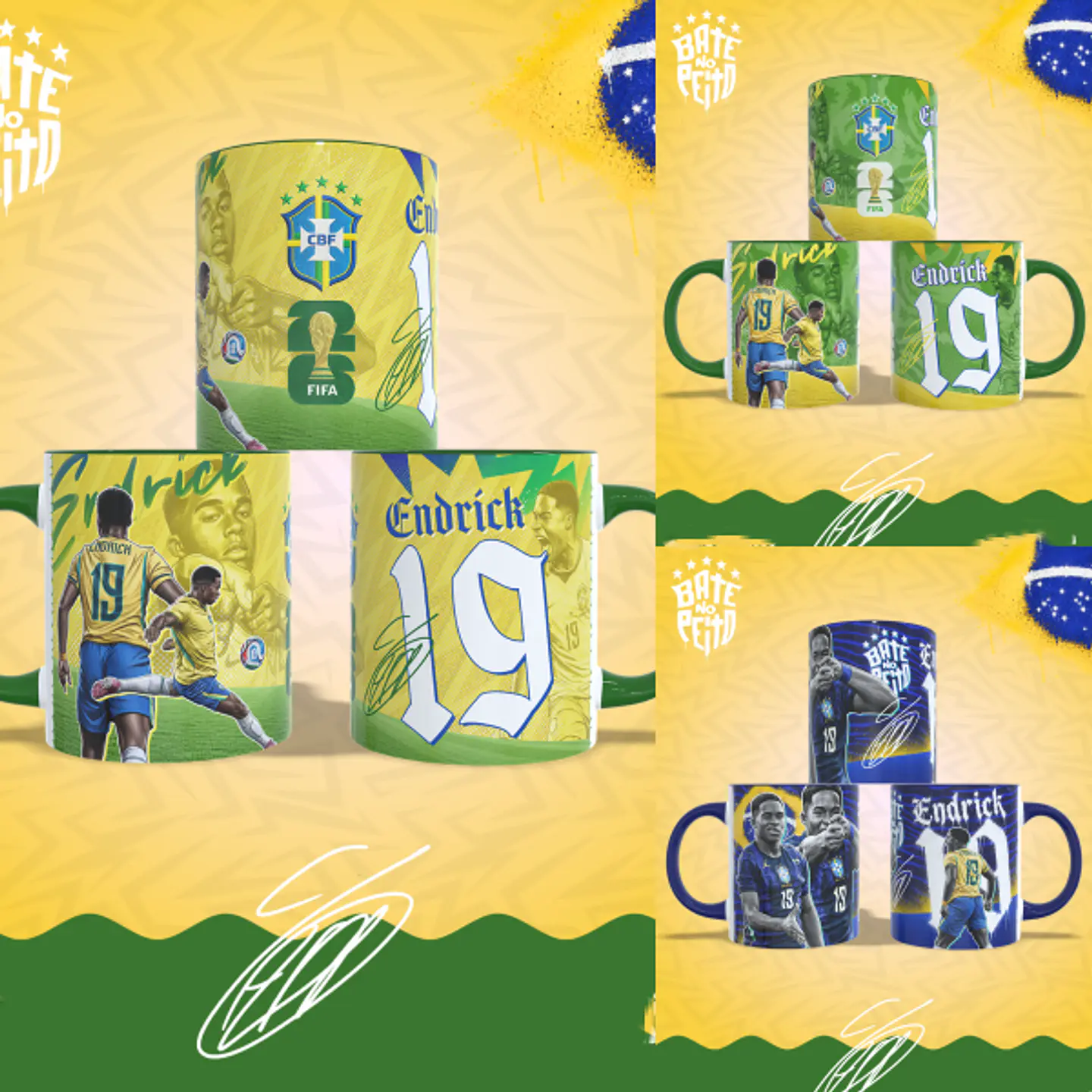 Arquivo Sublimação Mini Pack Endrick 2026 1