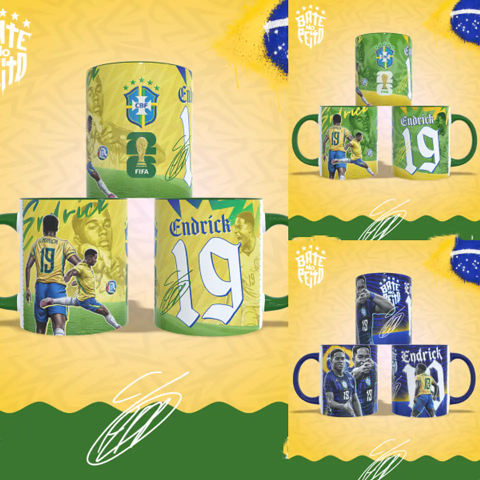 Arquivo Sublimação Mini Pack Endrick 2026 1