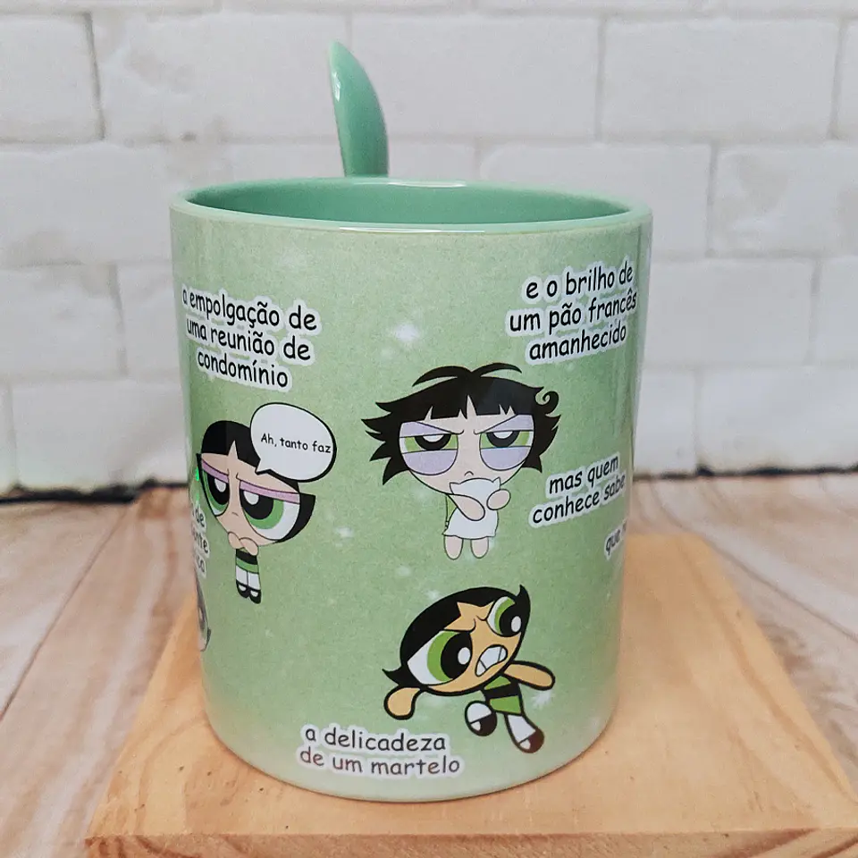 Arquivo Sublimação Caneca Caneca Carisma de uma Cerca Eletrica - Docinho 3