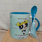 Arquivo Sublimação Caneca Caneca Carisma de uma Cerca Eletrica  - Thumbnail 2