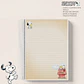 Arquivo Encadernação Caderno Snoopy - Thumbnail 3