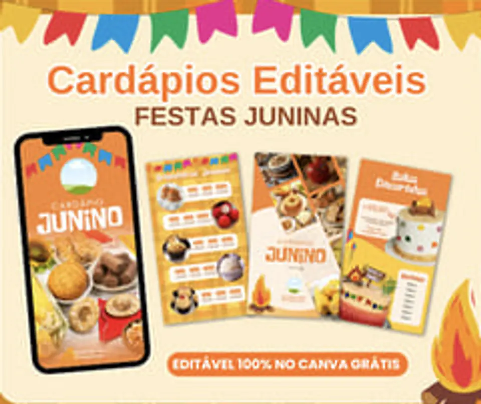 Arquivo Festa Junina Cardapio Junino 1