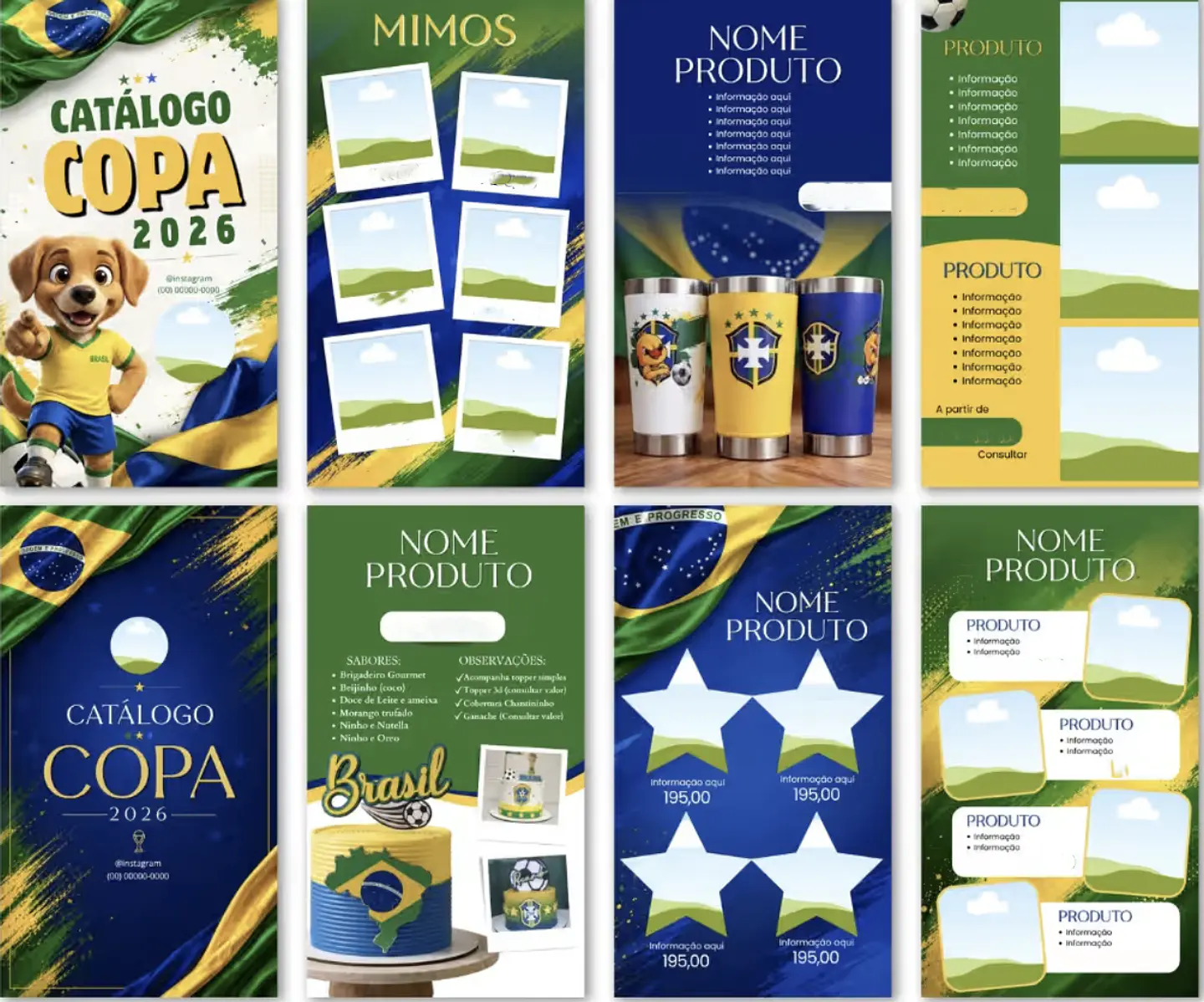 Arquivo Copa do Mundo Catalogo Copa 2026 1