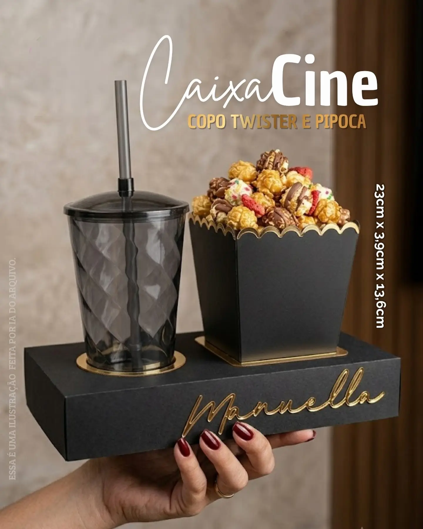 Arquivo de corte Caixa Cine 1