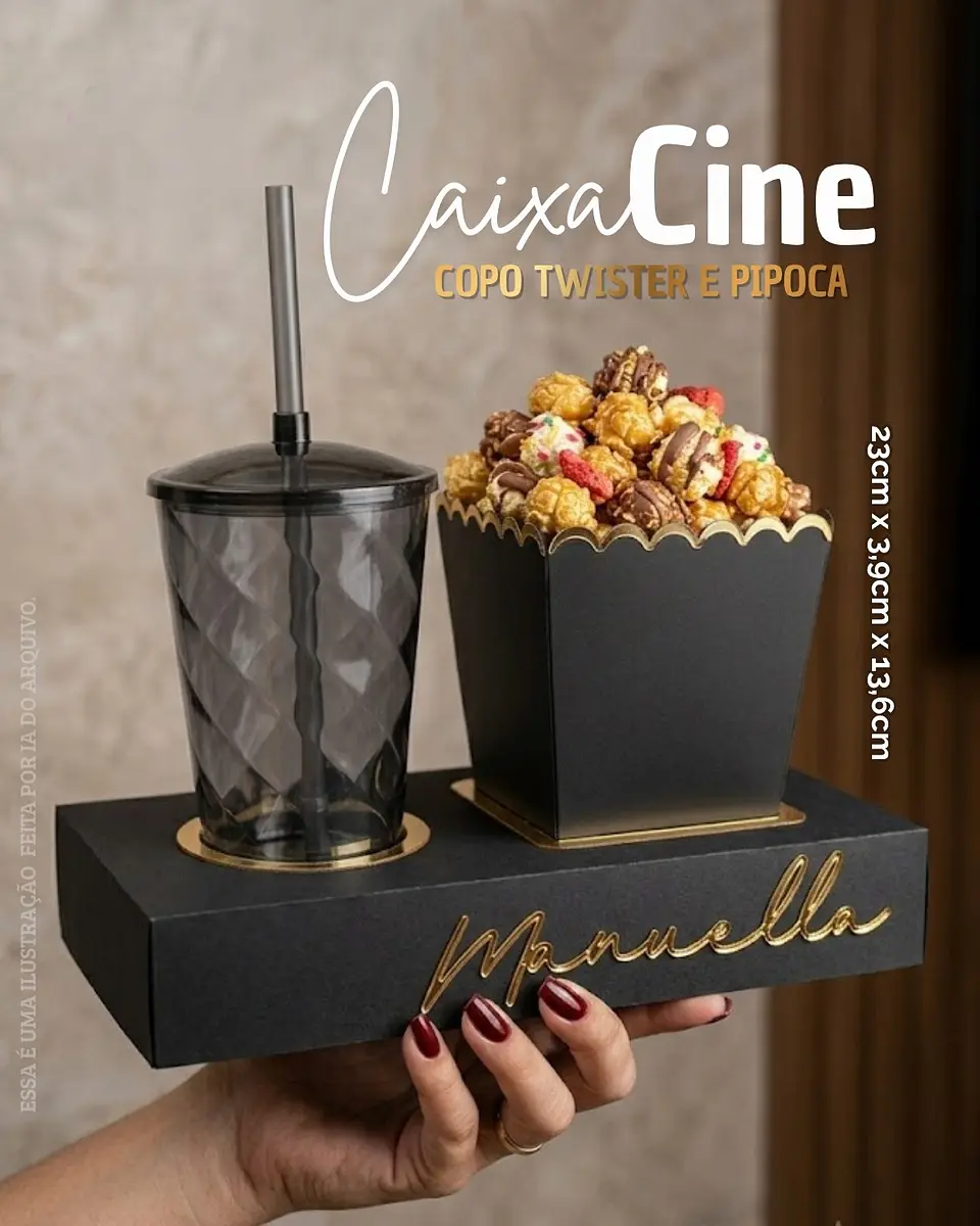 Arquivo de corte Caixa Cine 1
