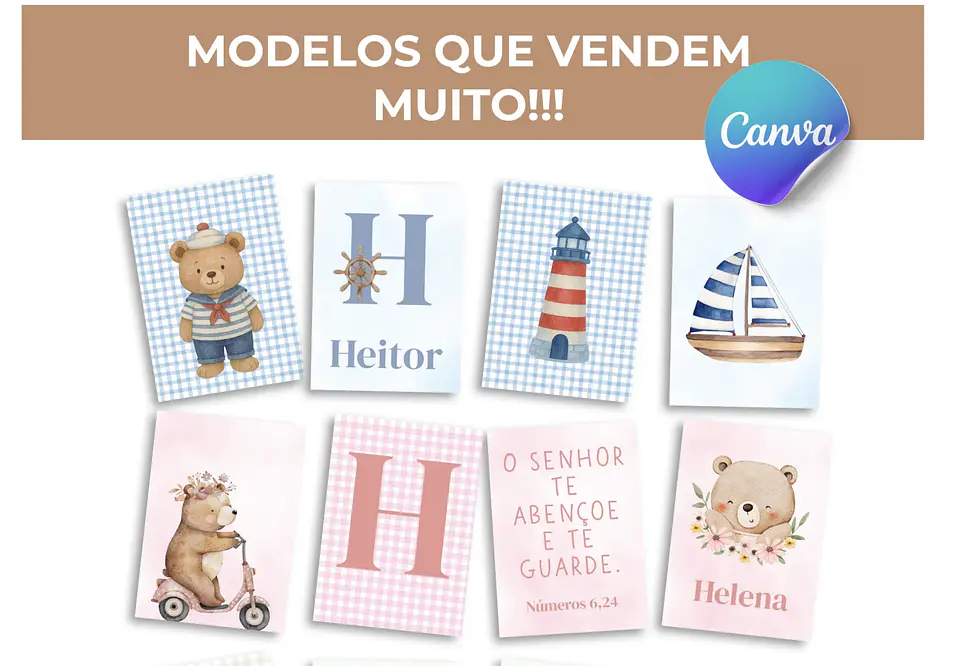 Arquivo de Corte Quadros 1