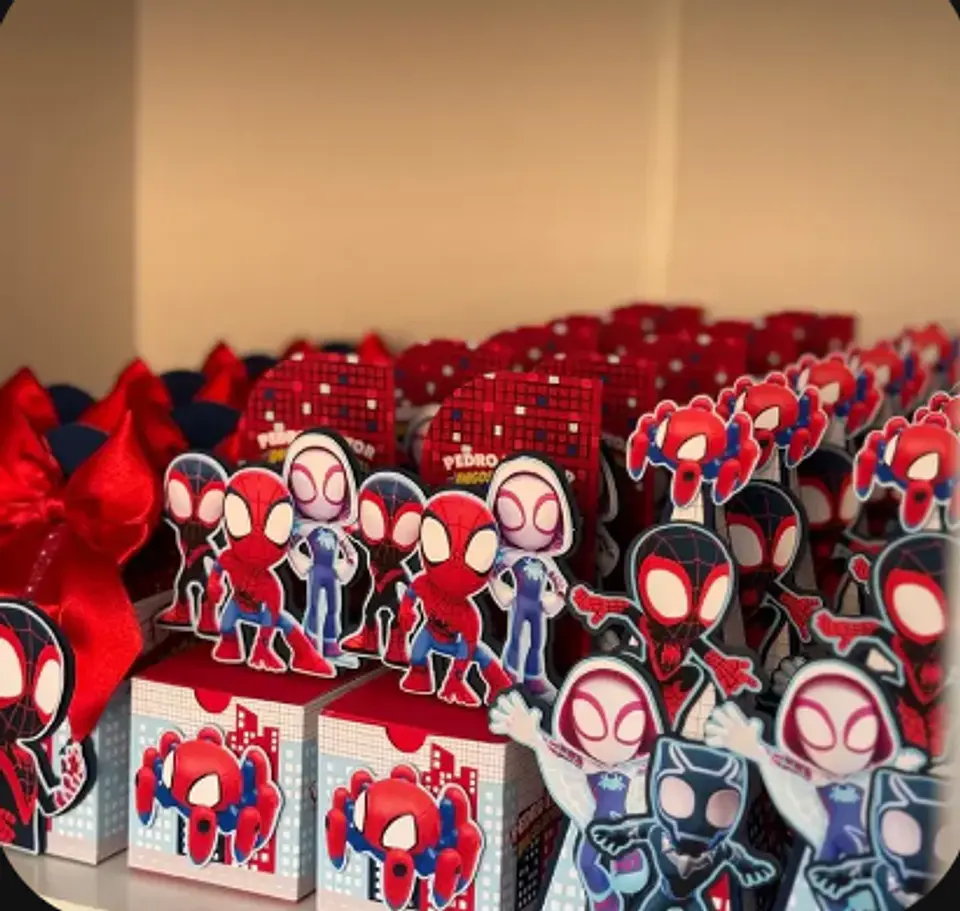 Arquivo de Corte Homem Aranha 1