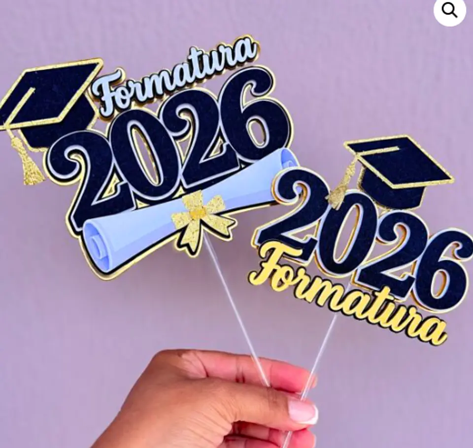 Arquivo Topo de Bolo Formatura  1