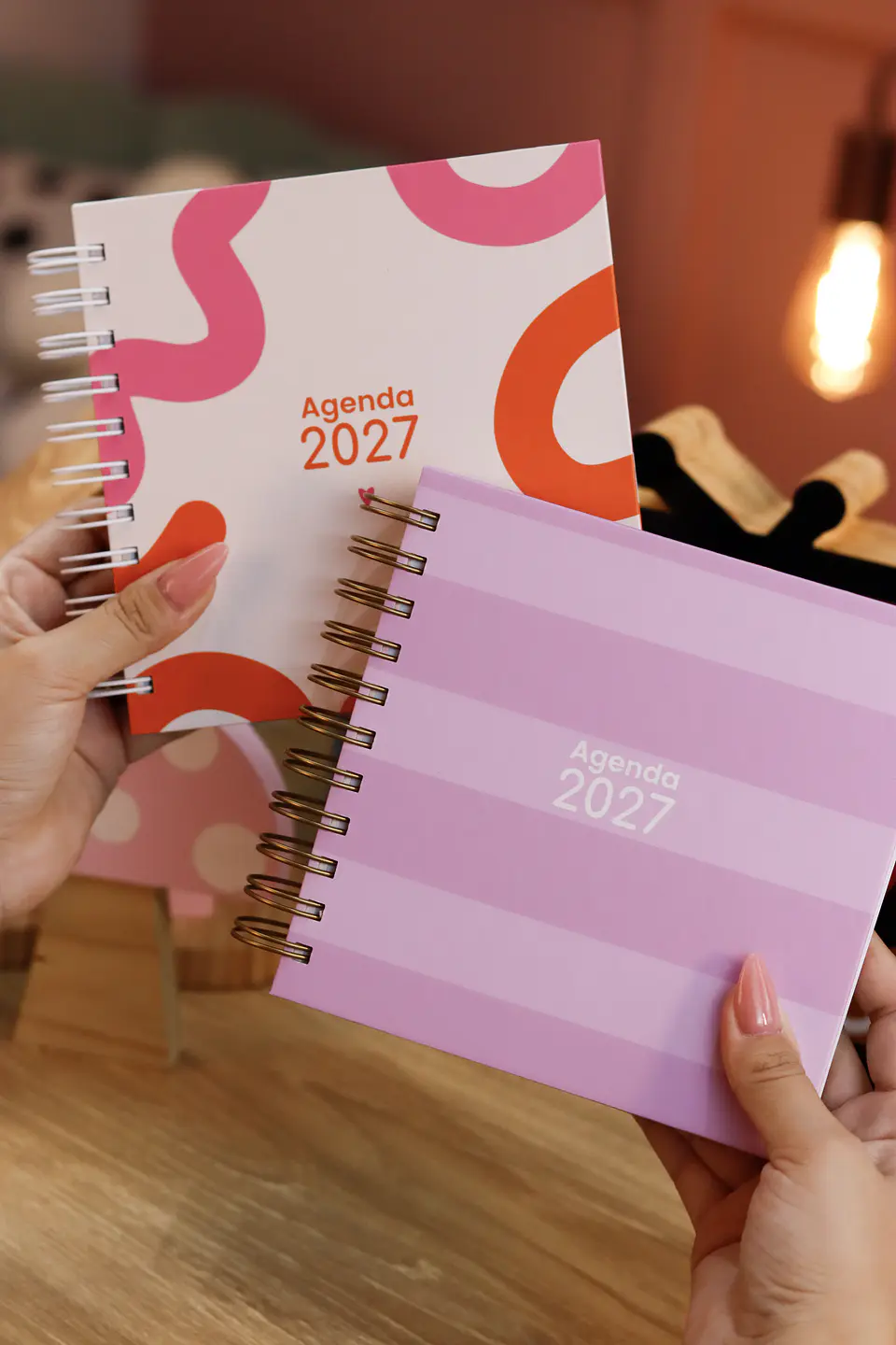 Arquivo Combo Agendas Fofas 2027 - G19 3