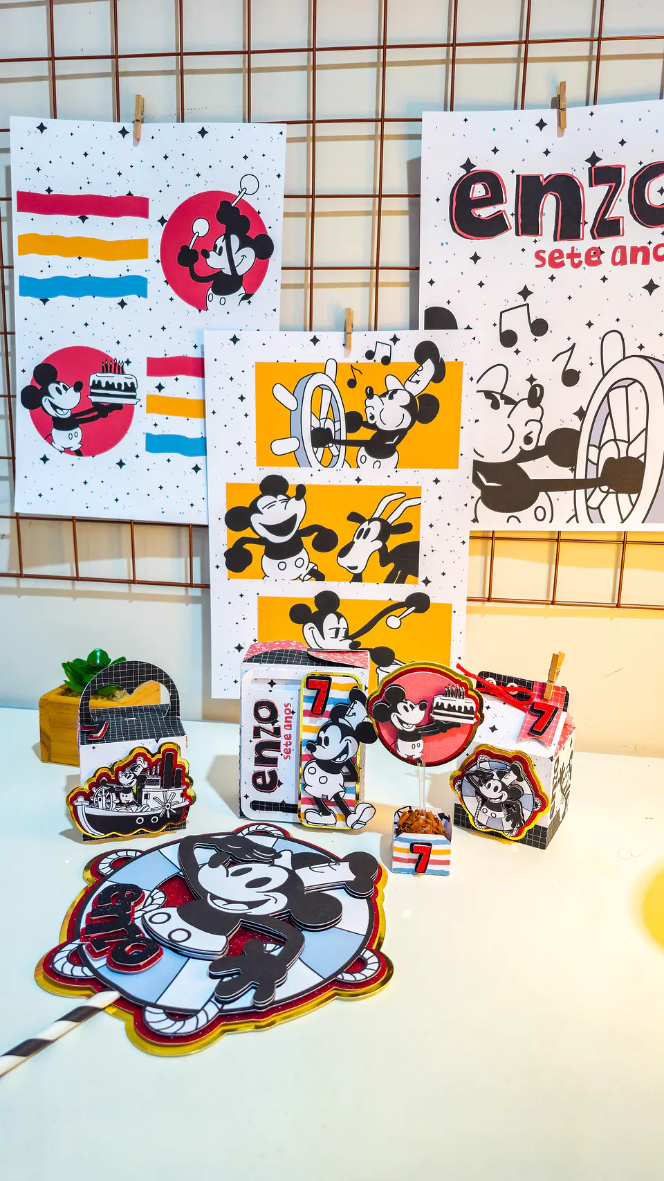Arquivo de Corte Mickey  1