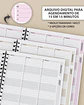 Arquivo Encadernação Kit Agendamento 15min 18x27 2027 - Thumbnail 1