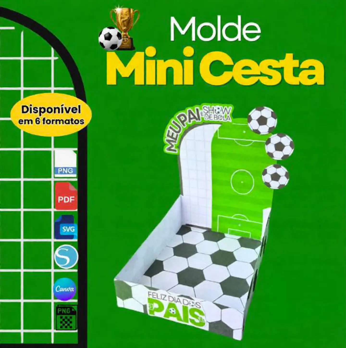 Arquivo Dia dos Pais Mini Cesta Futebol 1