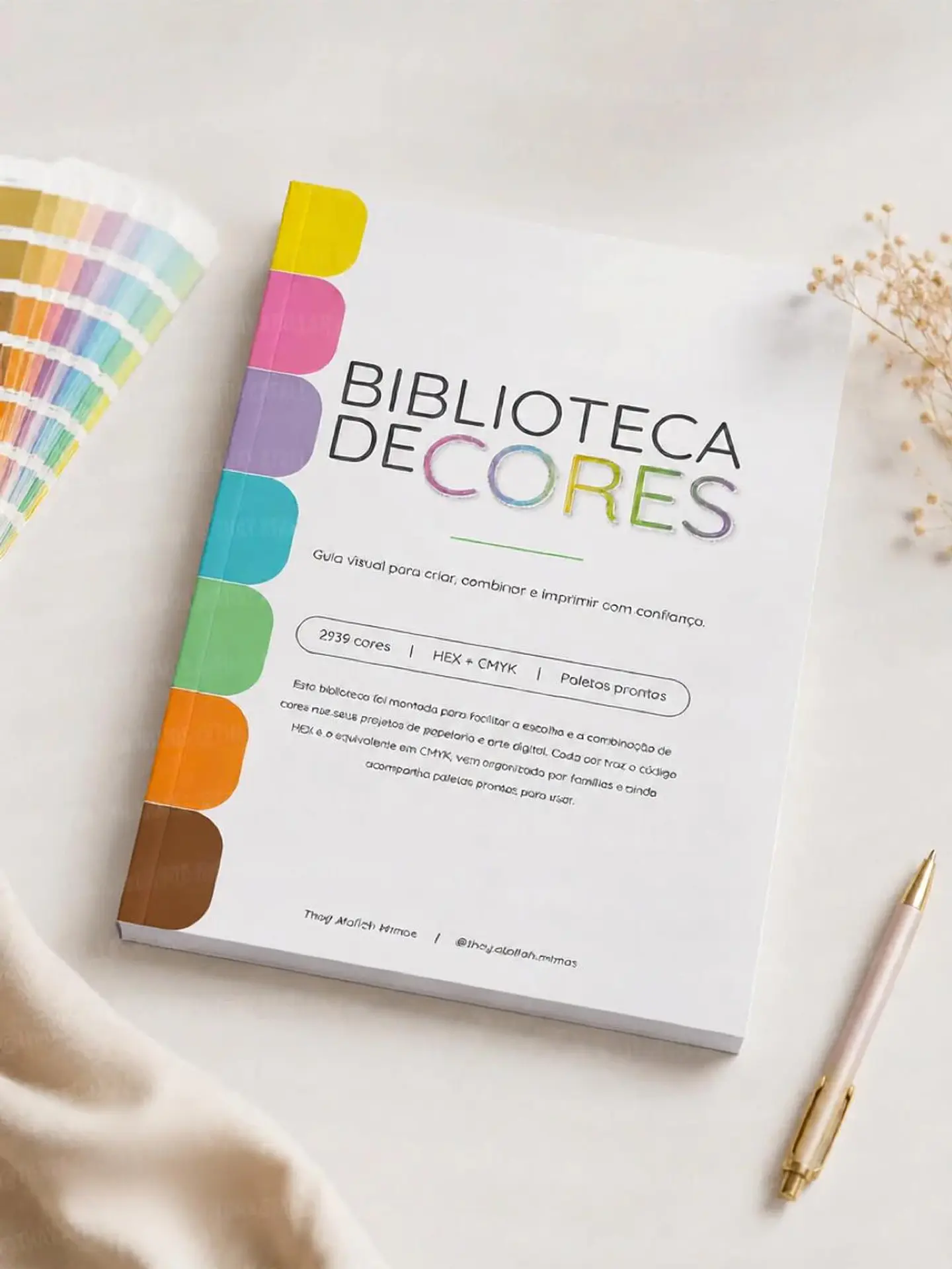 Arquivo Guia Visual Biblioteca De Cores 1