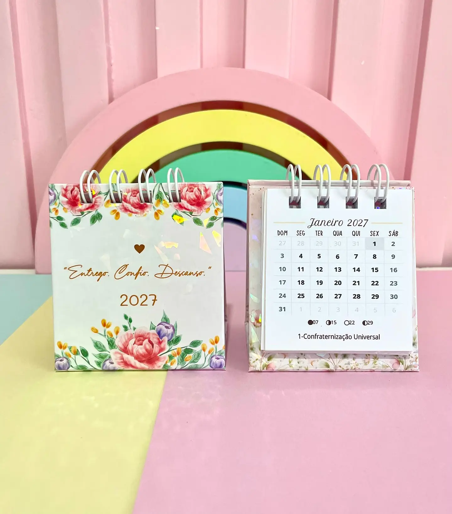 Arquivo Mini Calendario 6