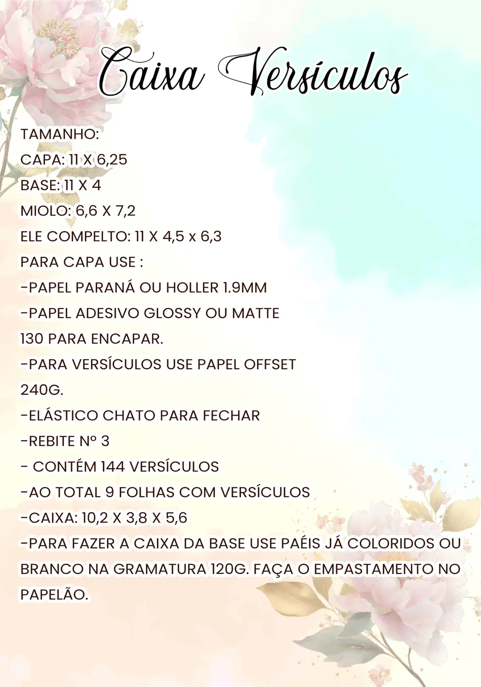 Arquivo Caixa Versículos 2