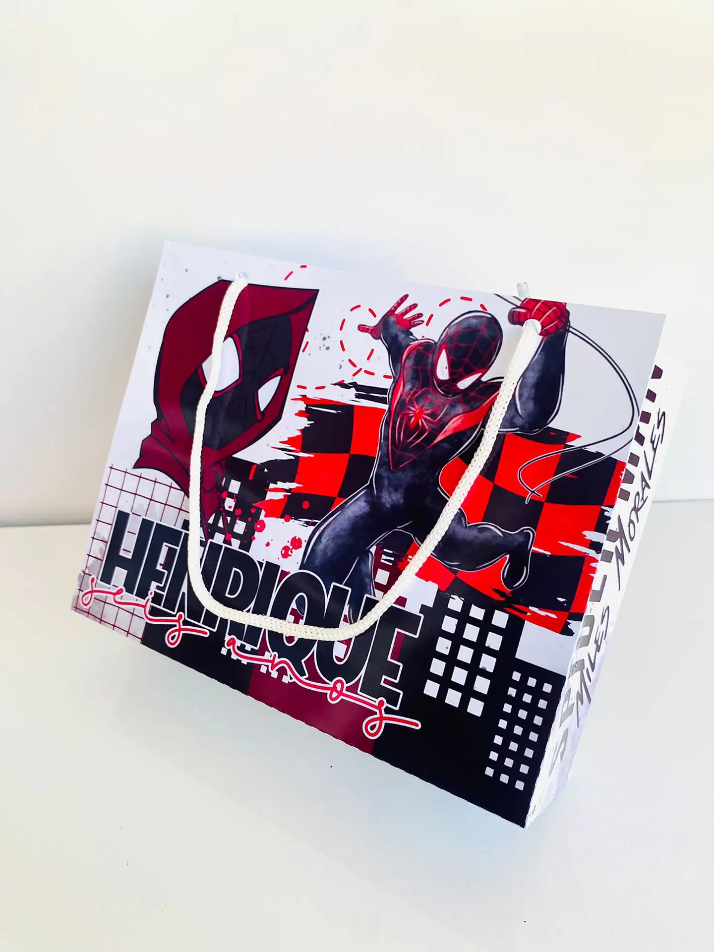 Arquivo de Corte Homem Aranha 1
