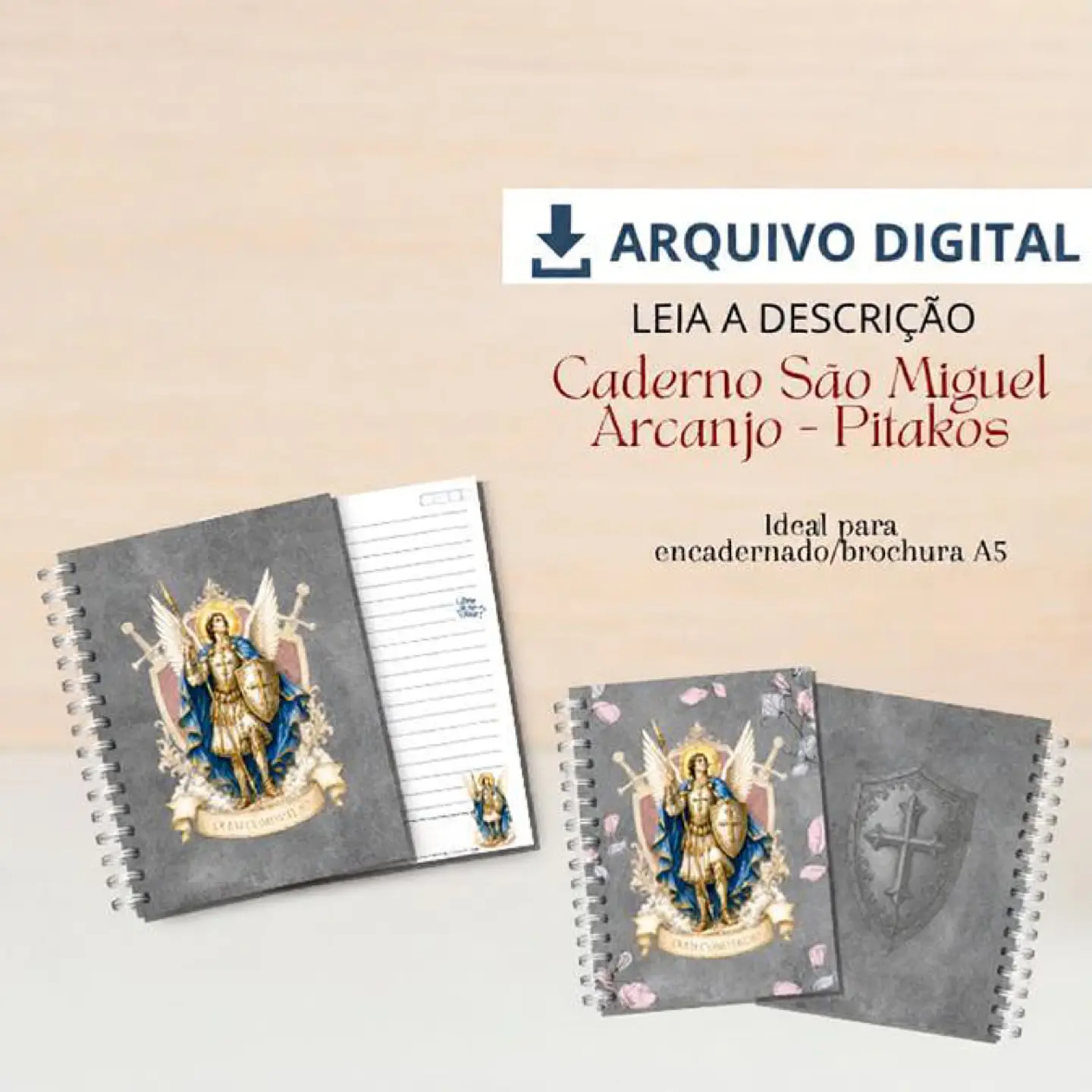Arquivo Caderno São Miguel Arcanjo 1
