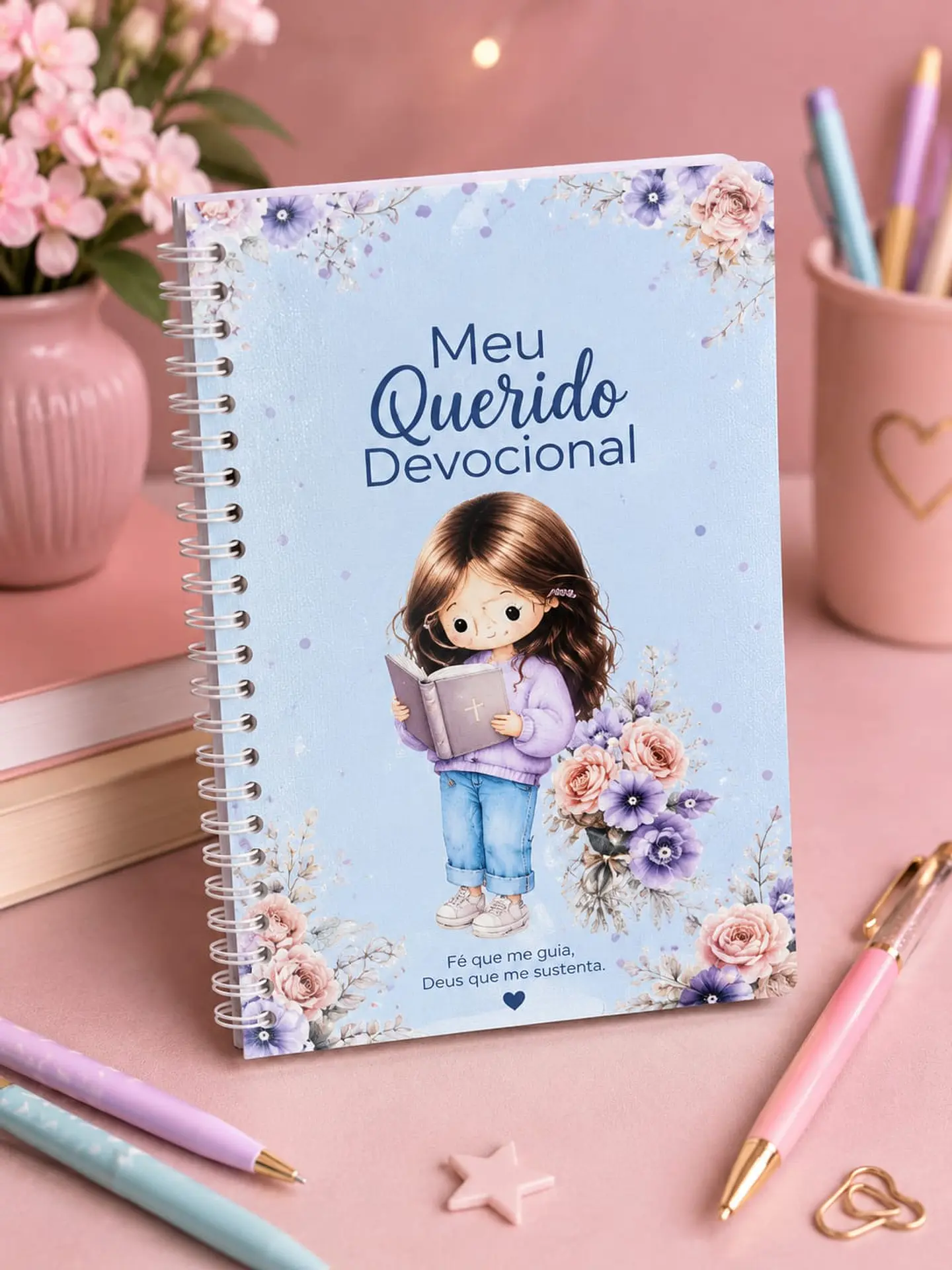 Arquivo Agenda Devocional Minha Garotinha  1