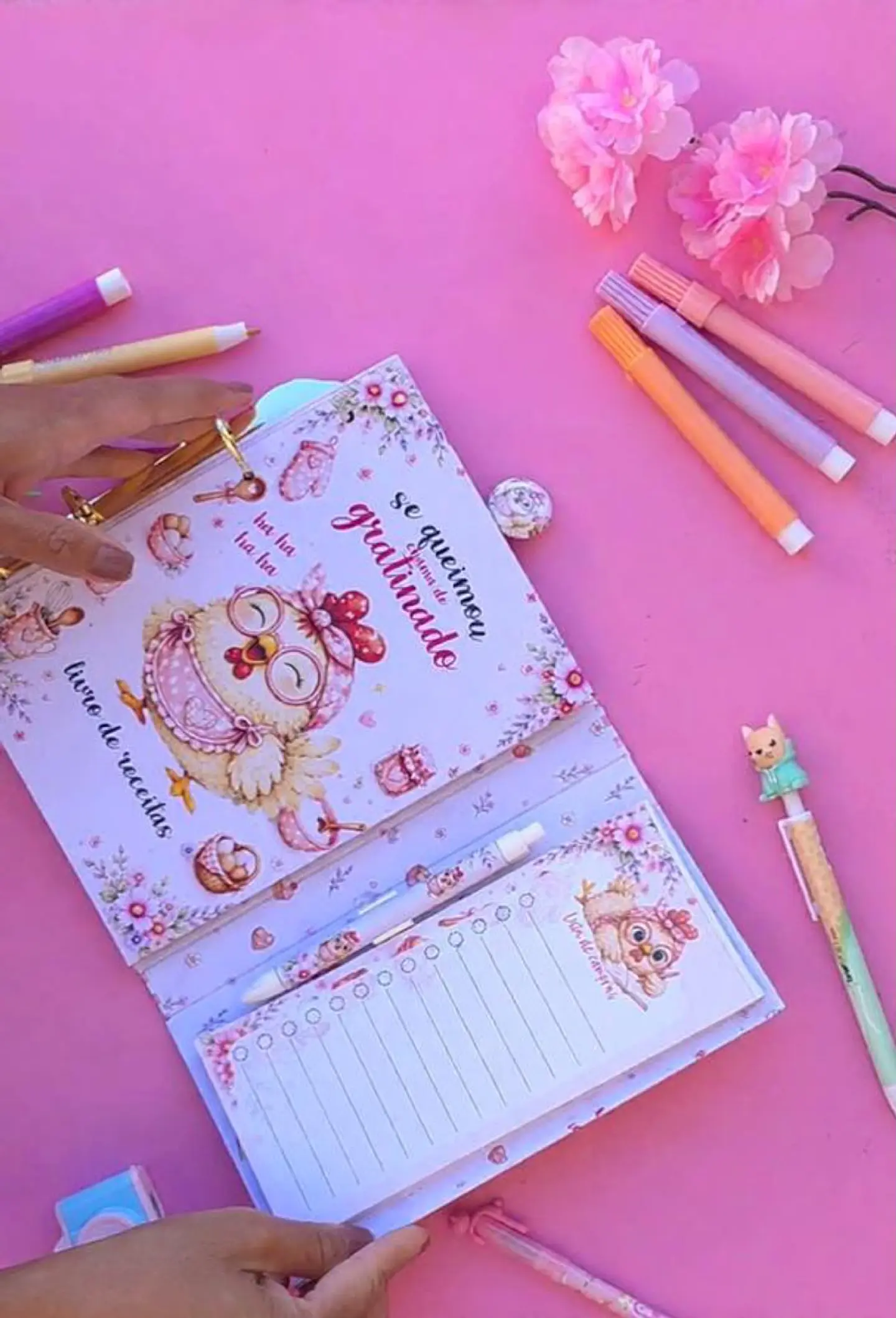 Arquivo Agenda Especial A5 - Receitas da Dona Cocó 1
