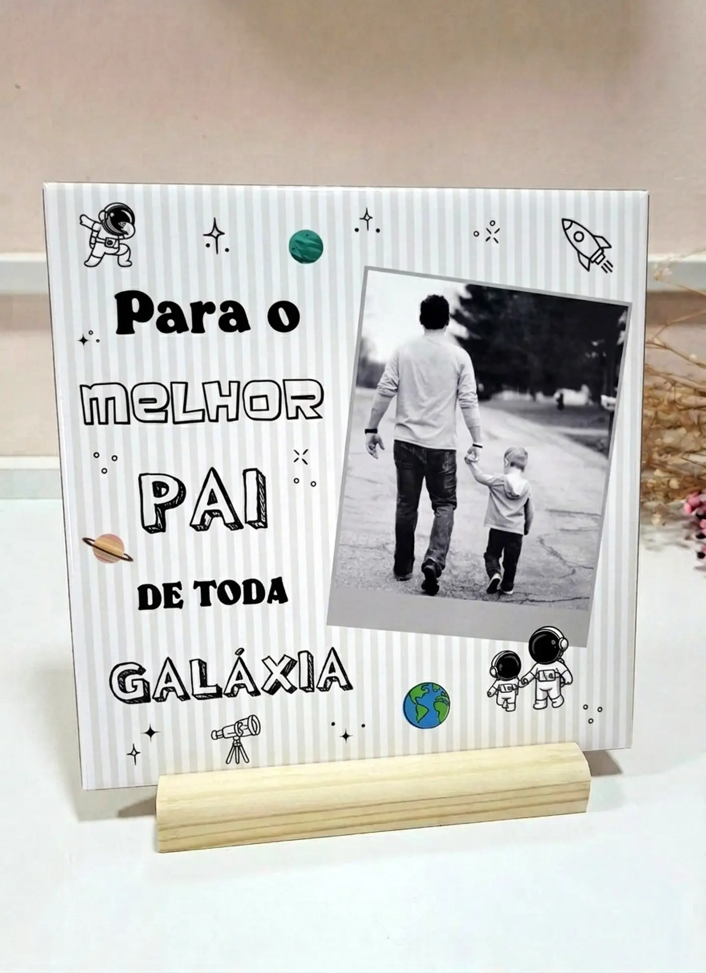 Arquivo Sublimação Caneca Kit Dia dos Pais 2