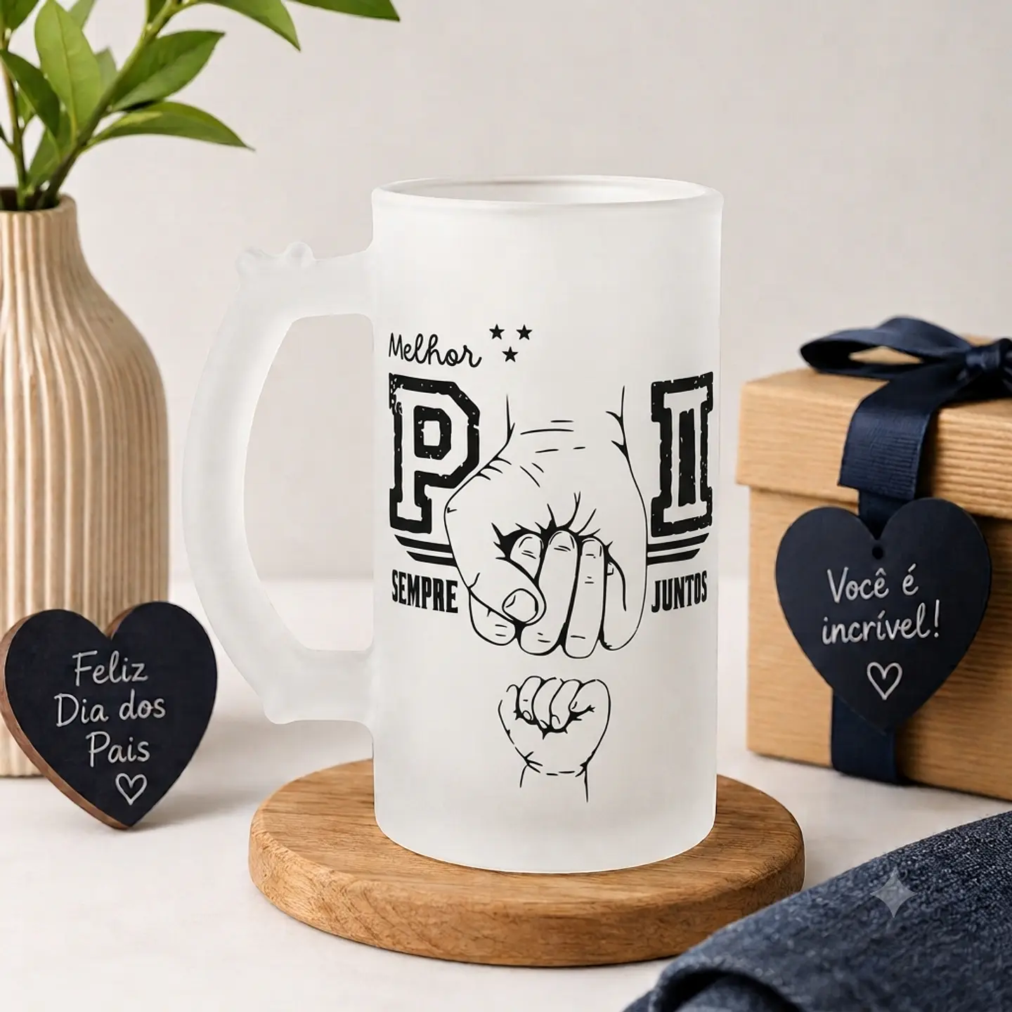 Arquivo Sublimação Caneca Kit Dia dos Pais 3