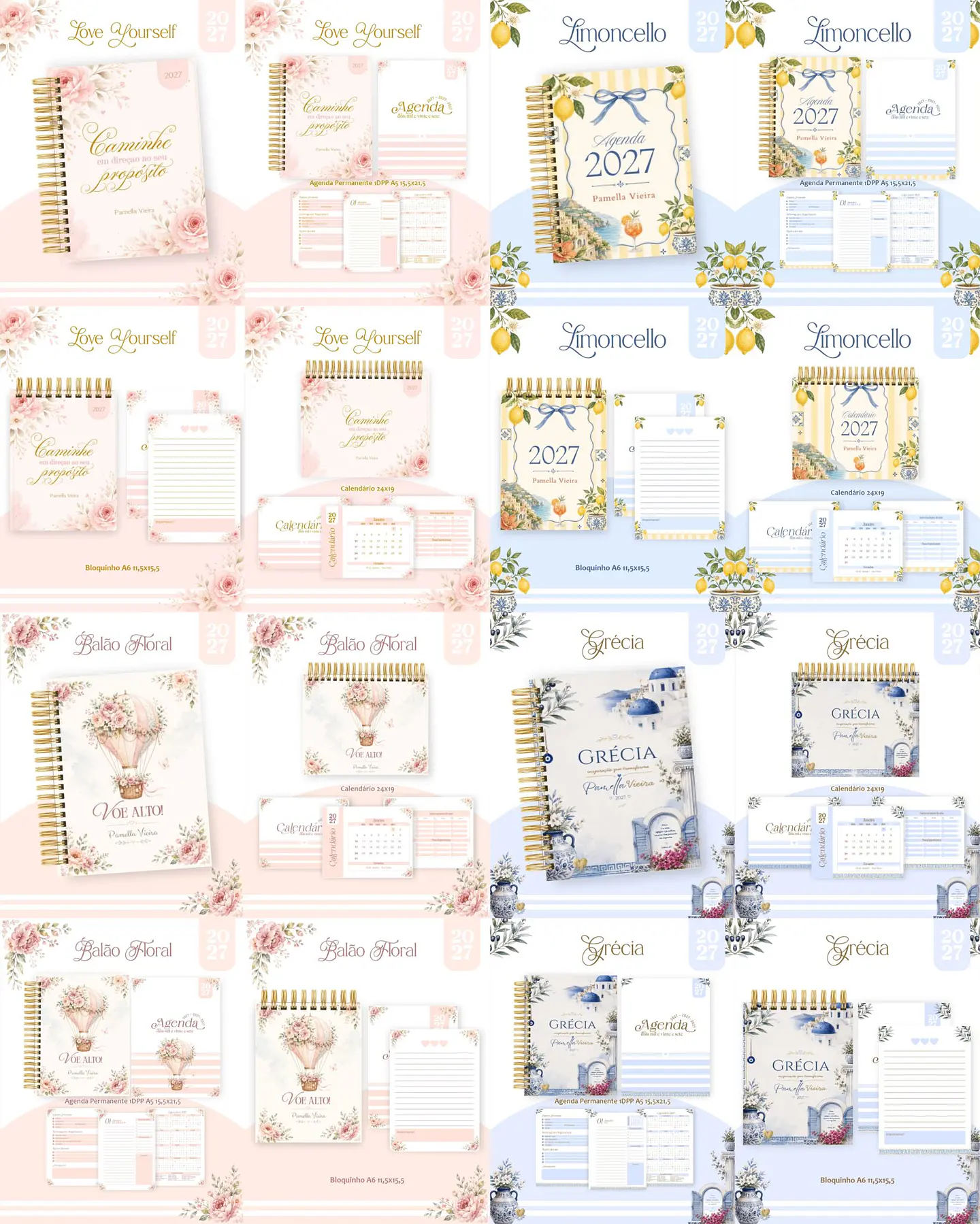 Arquivo Big Pack 80 Coleções 2027 Combo Completo 5