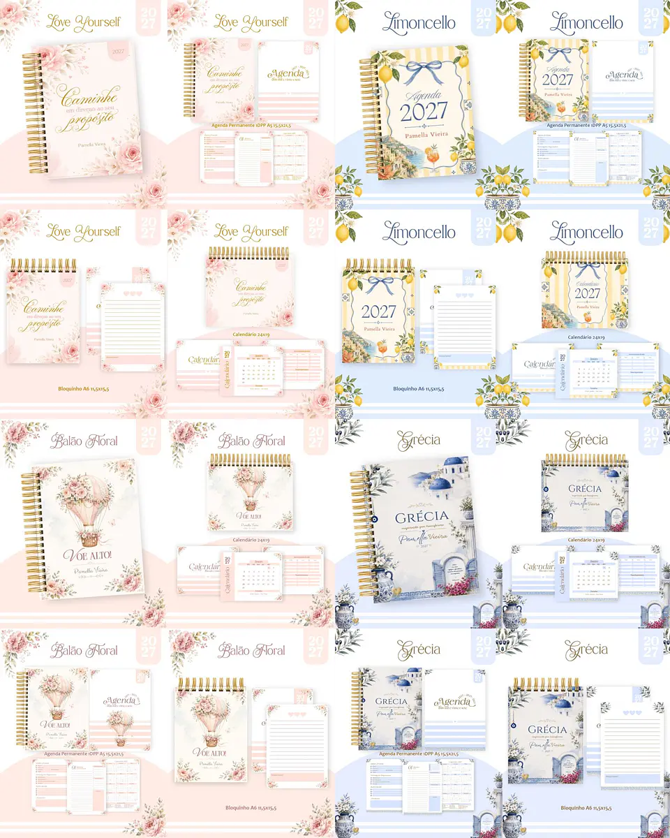 Arquivo Big Pack 80 Coleções 2027 Combo Completo 5