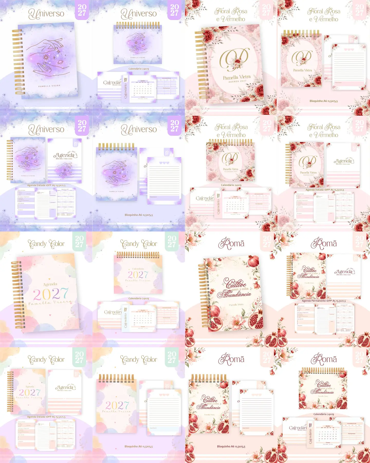 Arquivo Big Pack 80 Coleções 2027 Combo Completo 6