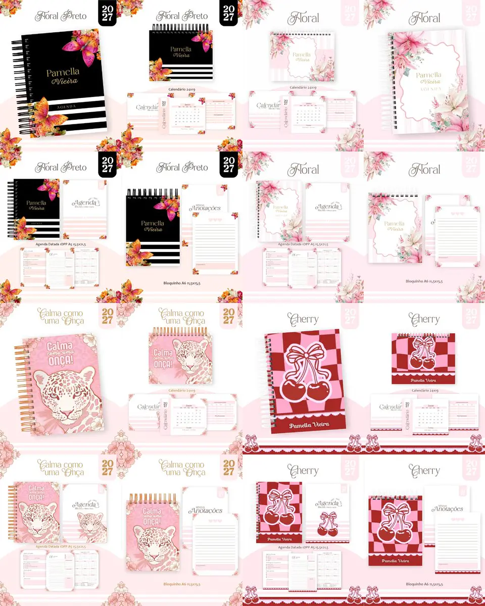 Arquivo Big Pack 80 Coleções 2027 Combo Completo 8