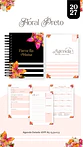 Arquivo Encadernação Floral Preto Combo 2027 - Thumbnail 4