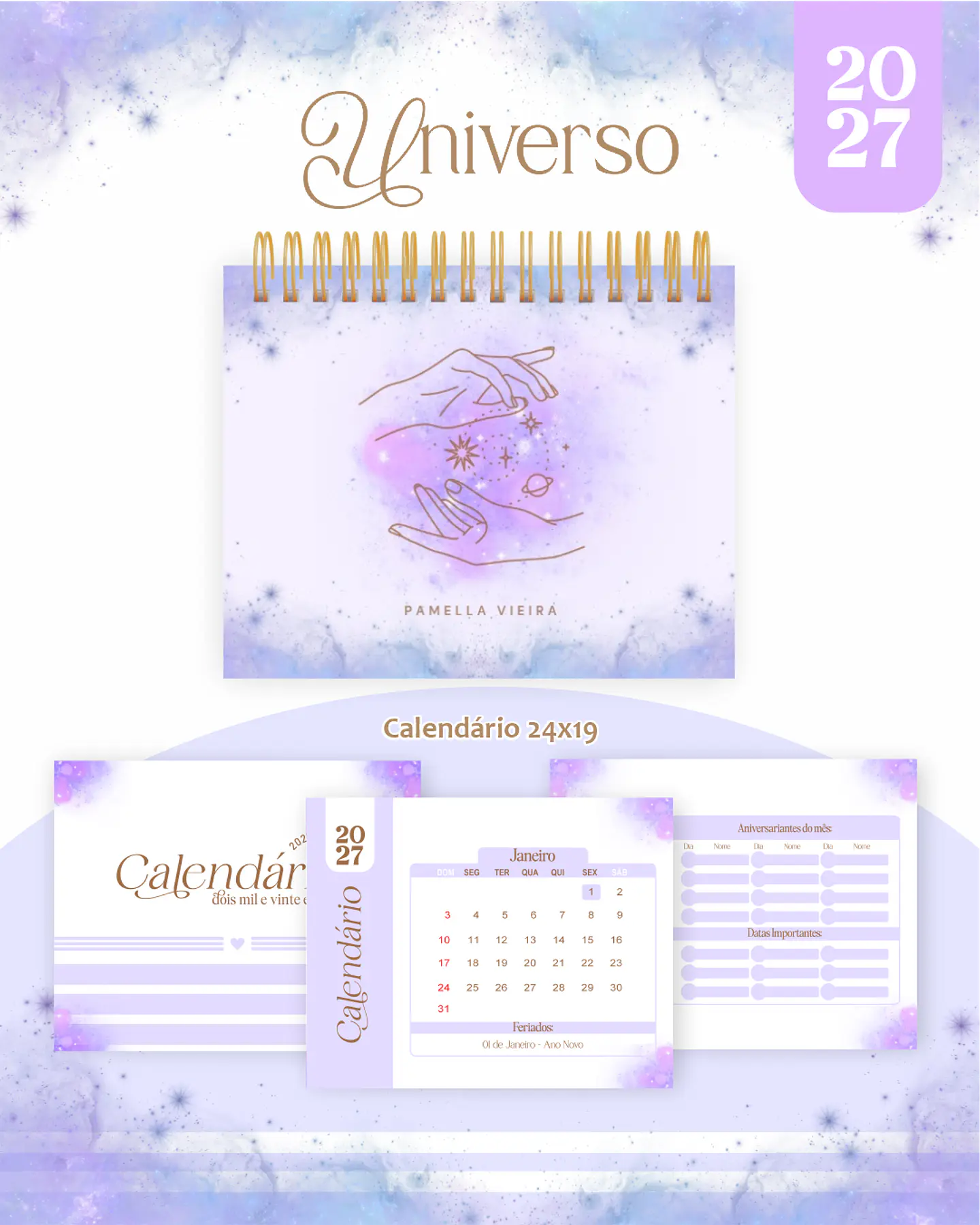 Arquivo Encadernação Universo Combo 2027 3