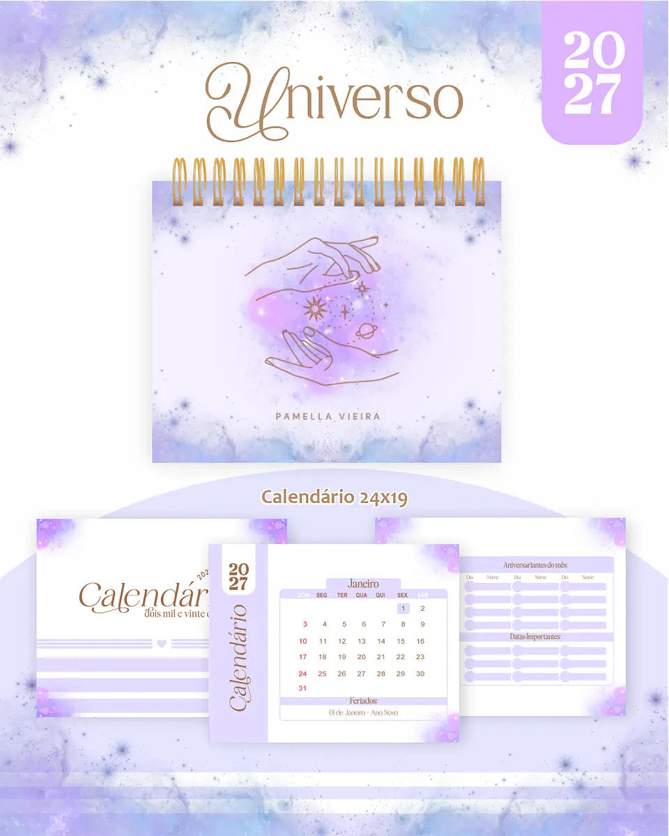 Arquivo Encadernação Universo Combo 2027 3