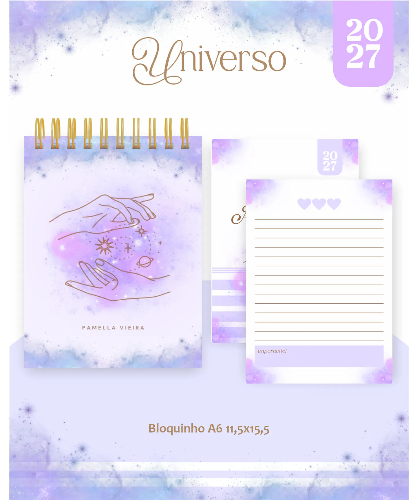 Arquivo Encadernação Universo Combo 2027 4