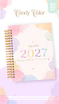 Arquivo Encadernação Candy Color Combo 2027 - Thumbnail 3