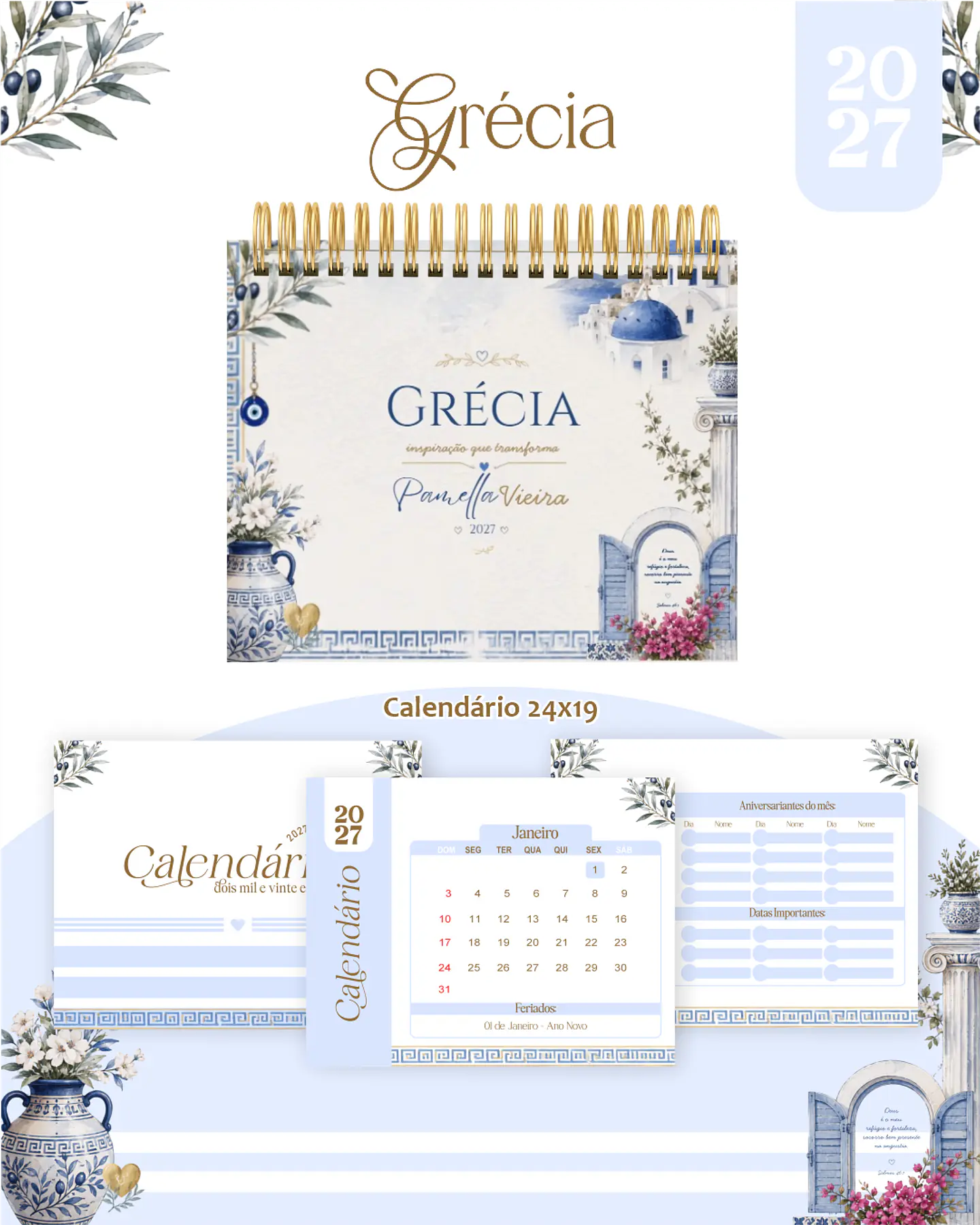Arquivo Encadernação Grécia Combo 2027 3