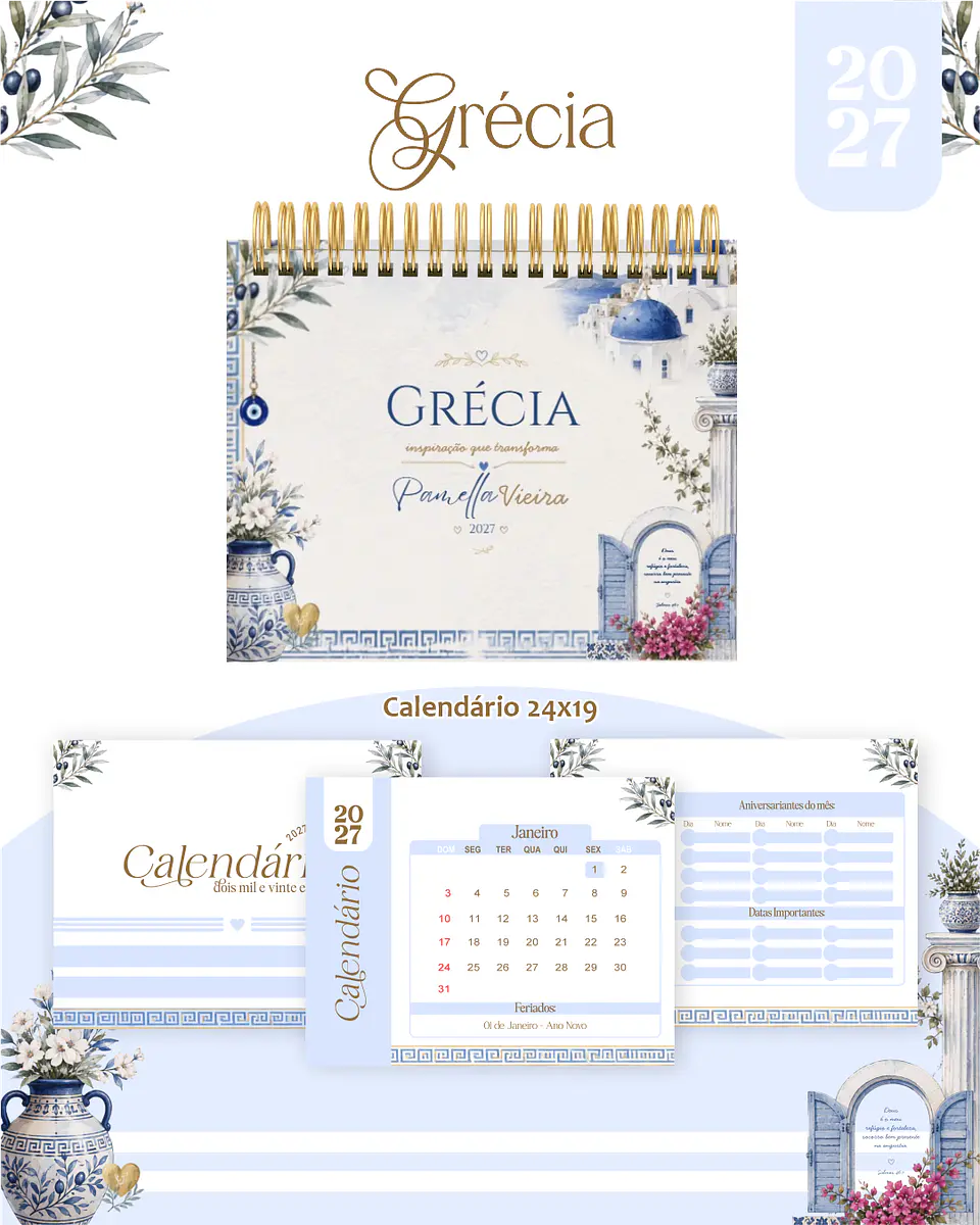 Arquivo Encadernação Grécia Combo 2027 3