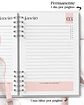 Arquivo Agendas Femininas Neutra 2027 Combo PERM Versículos Frases Horários - Thumbnail 2