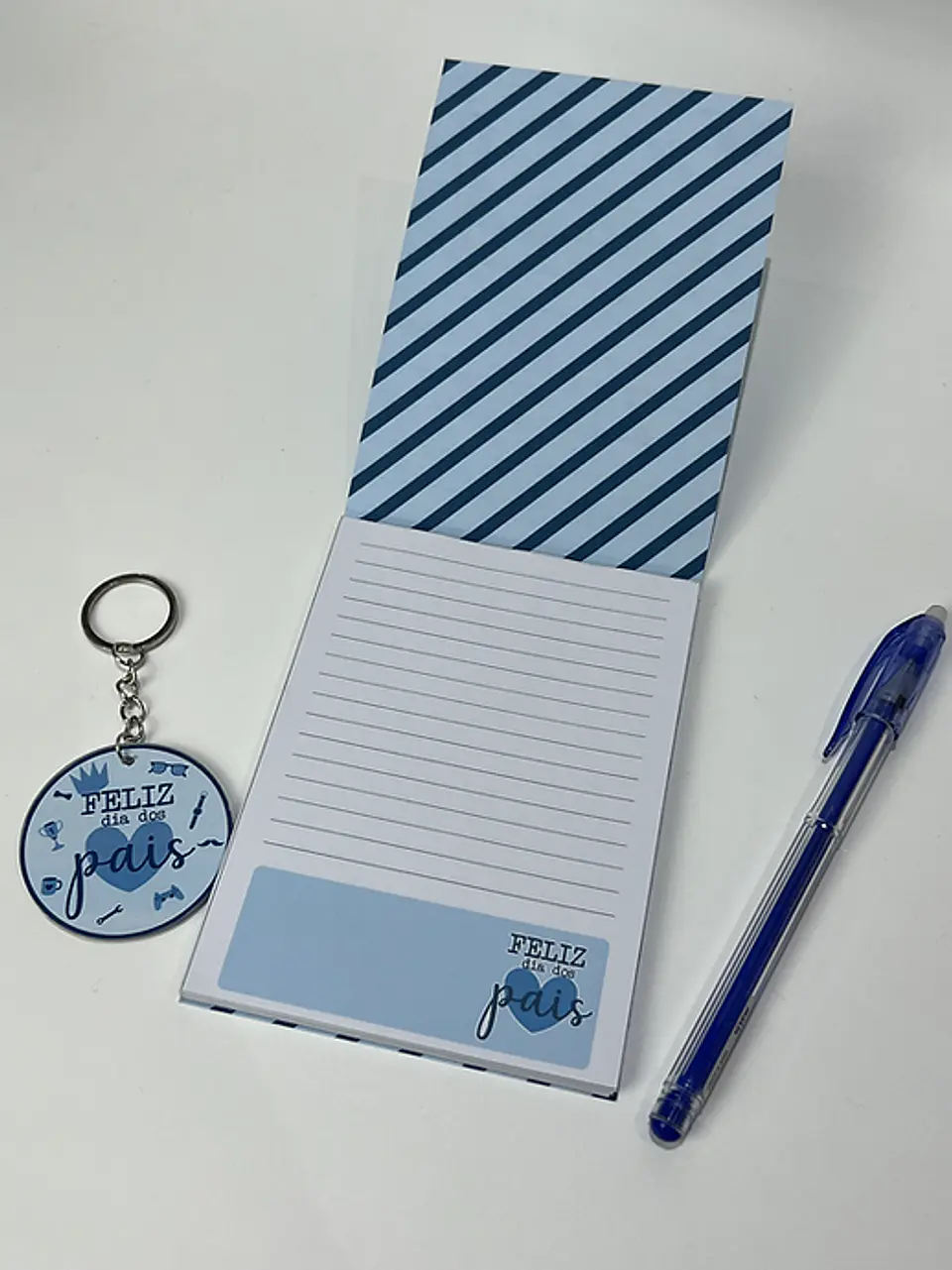 Arquivo Combo Kit Dia dos Pais Encadernação 11