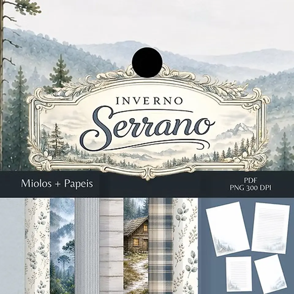 Arquivo Kit Digital Inverno Serrano 1
