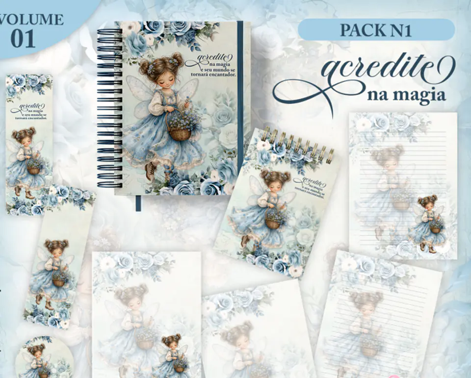 Arquivo Pack Acredite na Magia N1 1