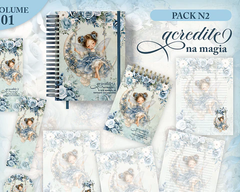 Arquivo Pack Acredite na Magia N2
