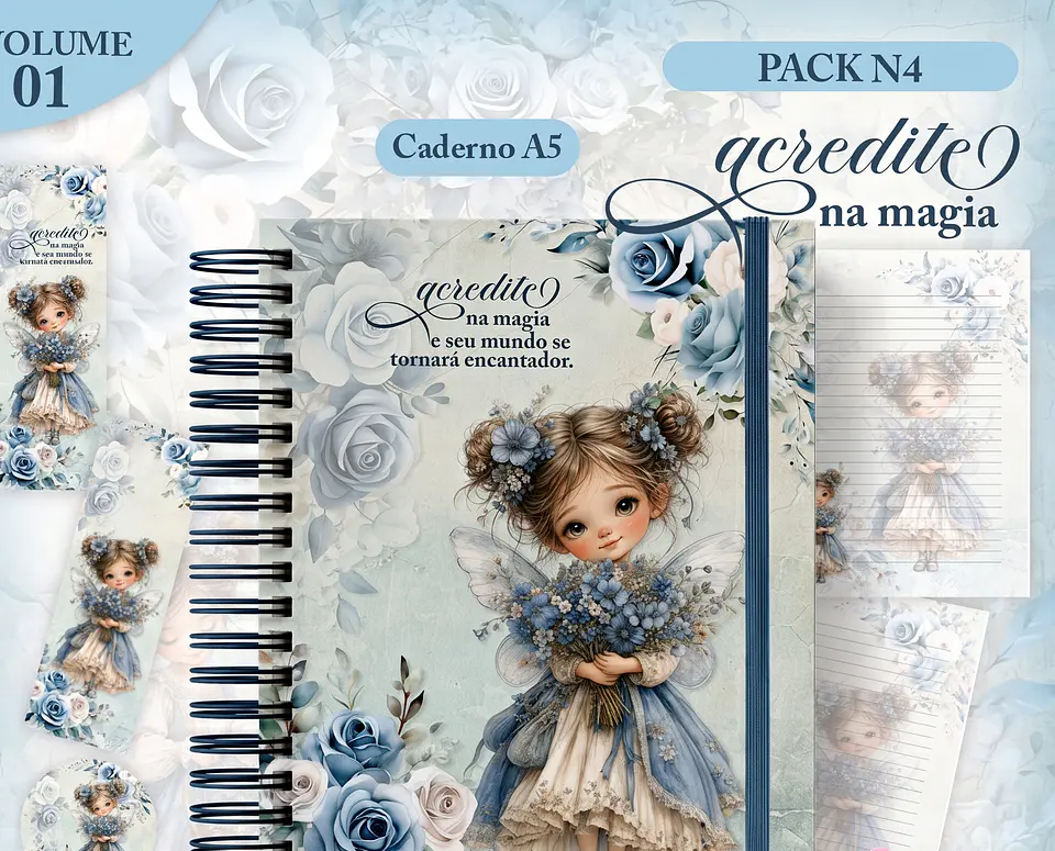 Arquivo Pack Acredite na Magia N4 1