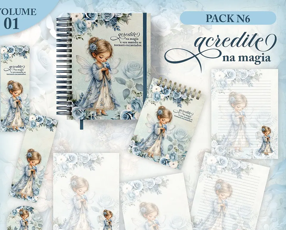 Arquivo Pack Acredite na Magia N6 1