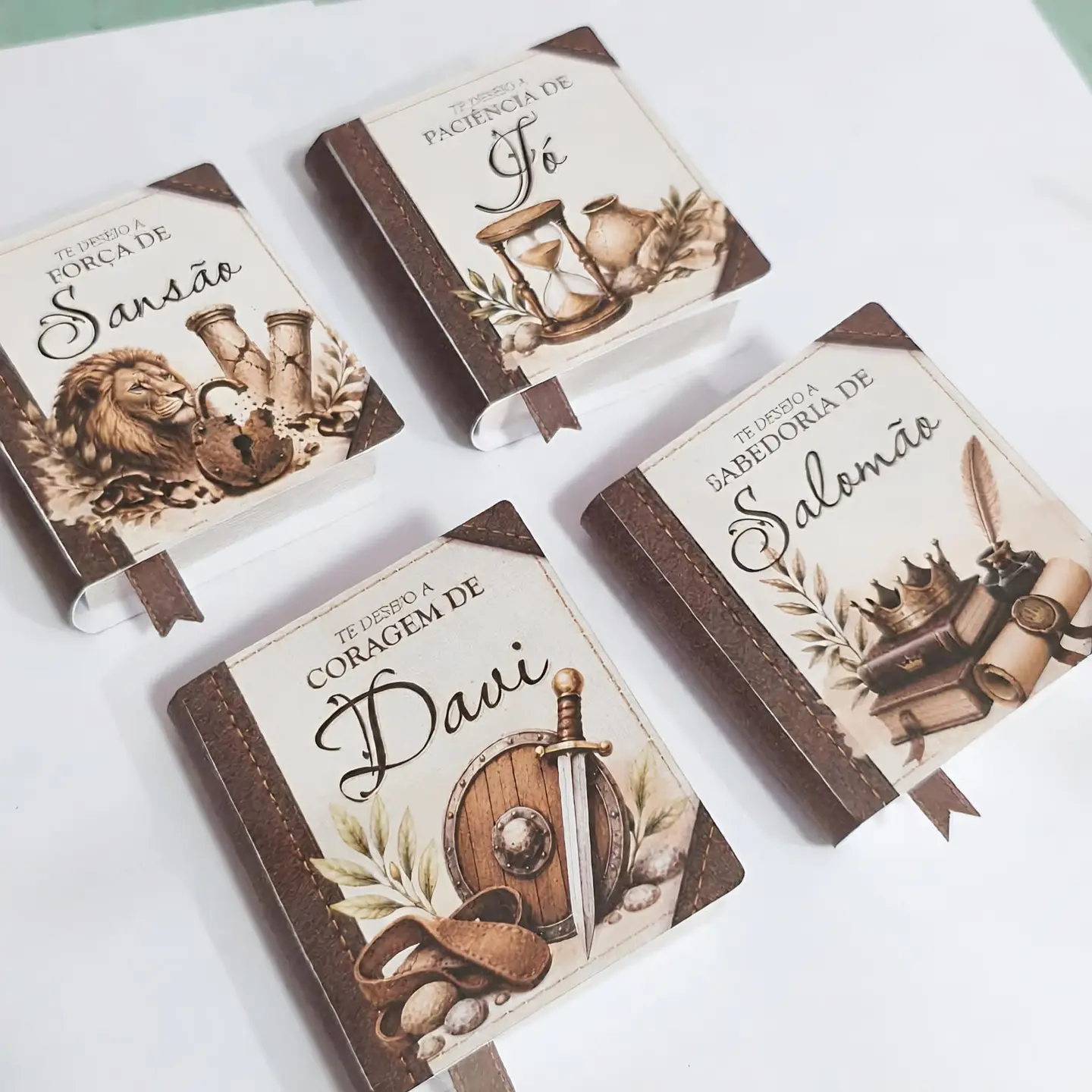 Arquivo Dia dos Pais Mini Bíblia Cristão 1