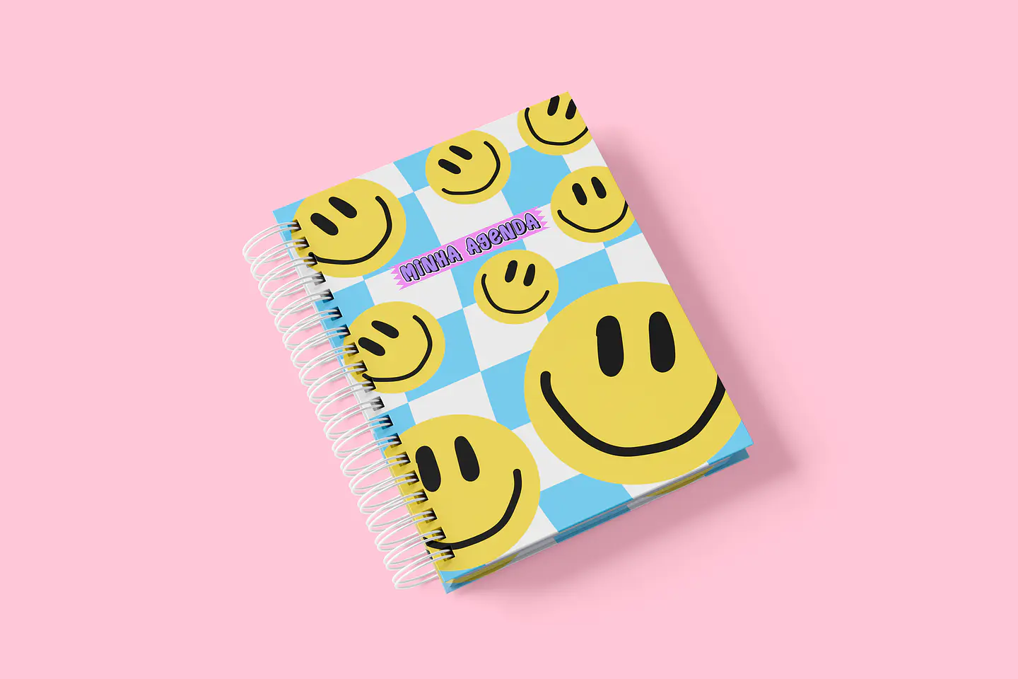 Arquivo Agenda Permanente Smile - 1DPP 3