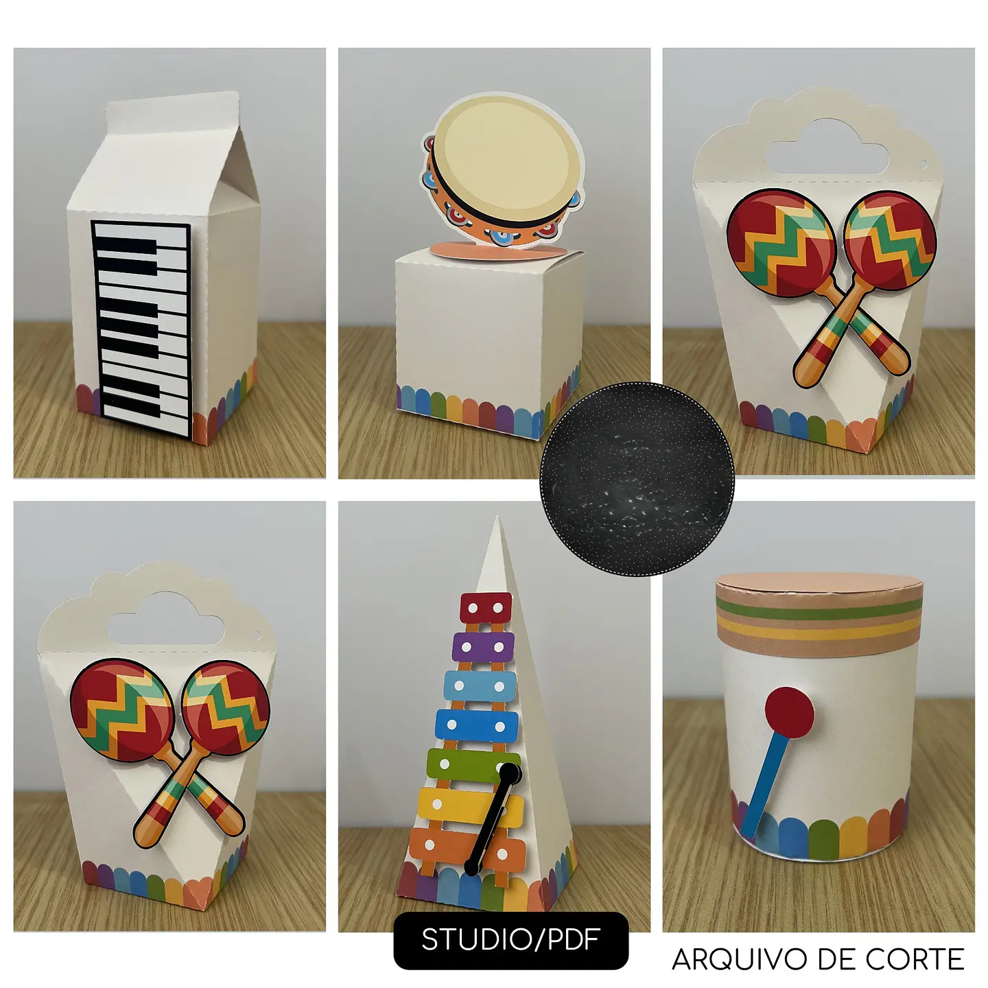 Arquivo de Corte Musica 1