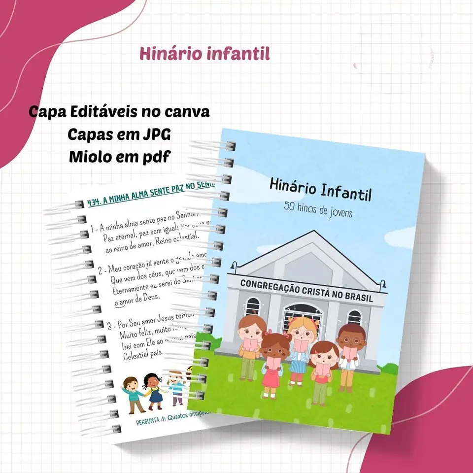Arquivo Hinário Infantil 1