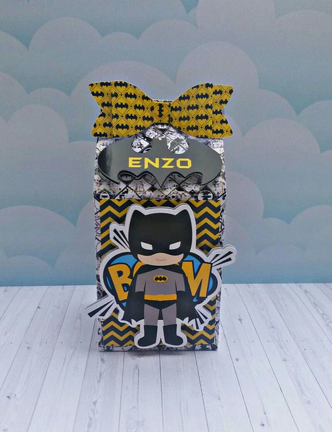 Arquivo De Corte Batman