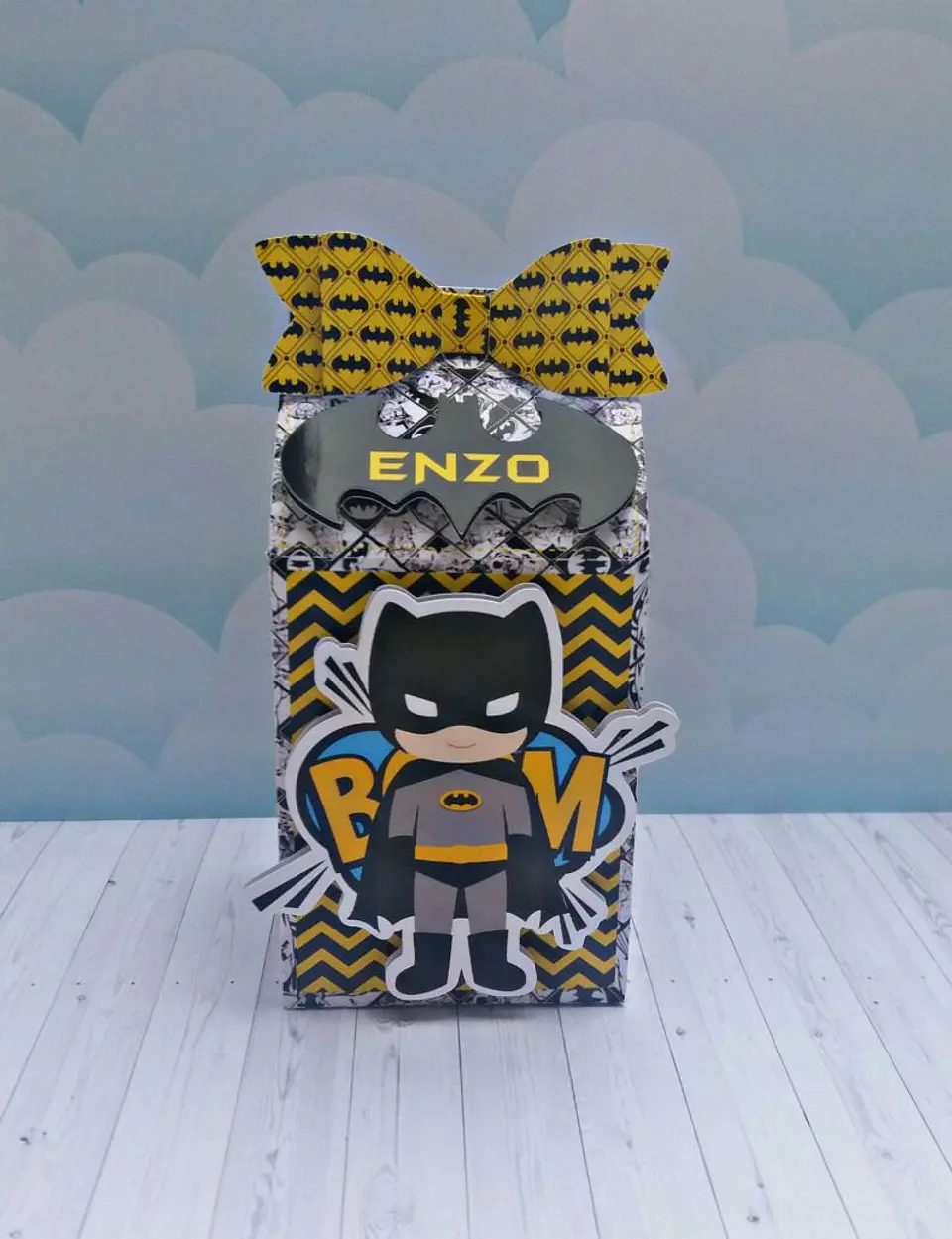 Arquivo De Corte Batman 1